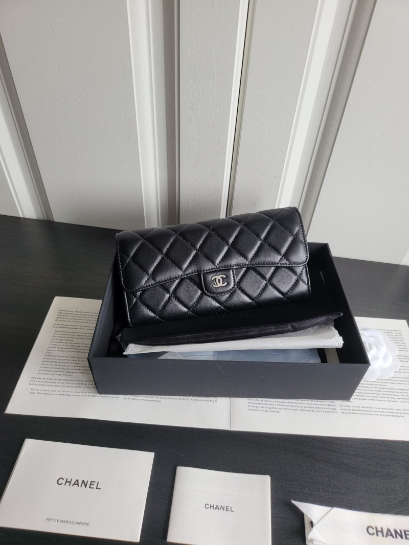 Chanel Wallets